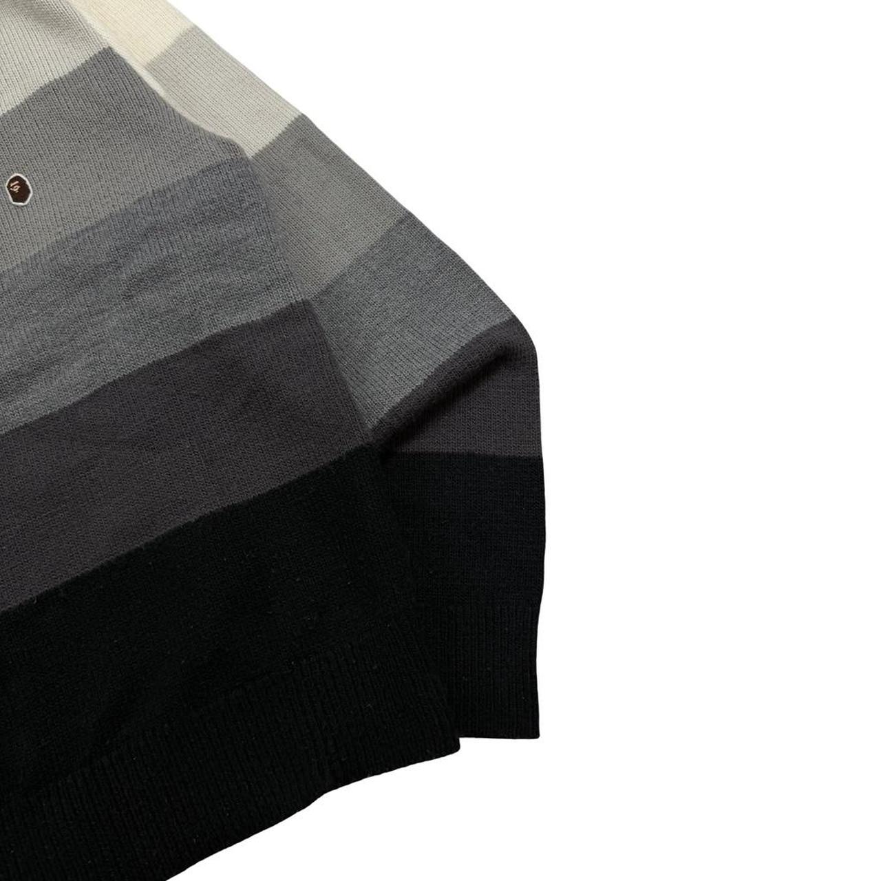Bape Knit Sweatshirt (XS)