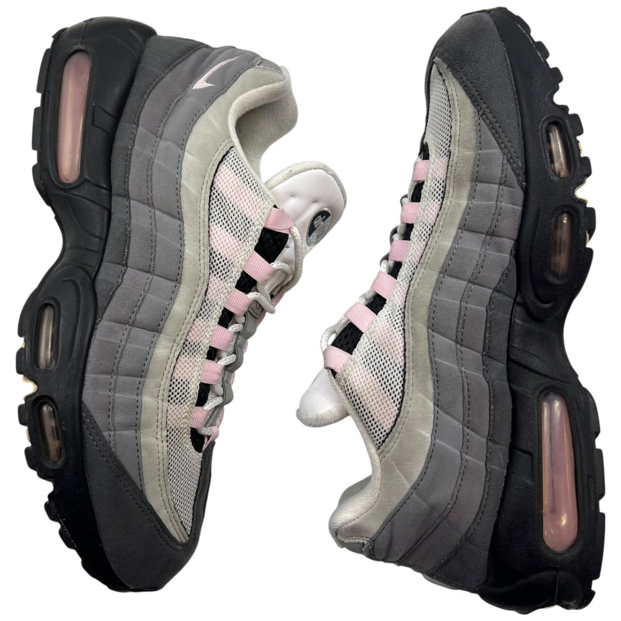 Nike Air Max 95 Pink Foam (uk 8)