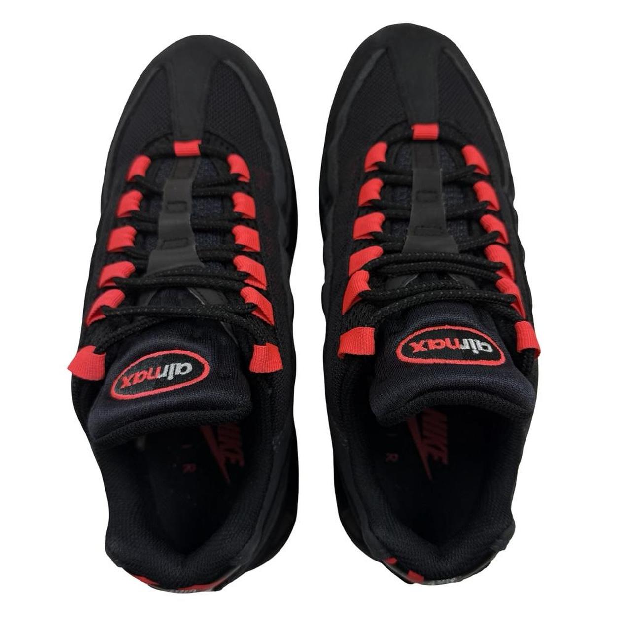 Nike Air Max 95 Laser Crimson (uk 6)