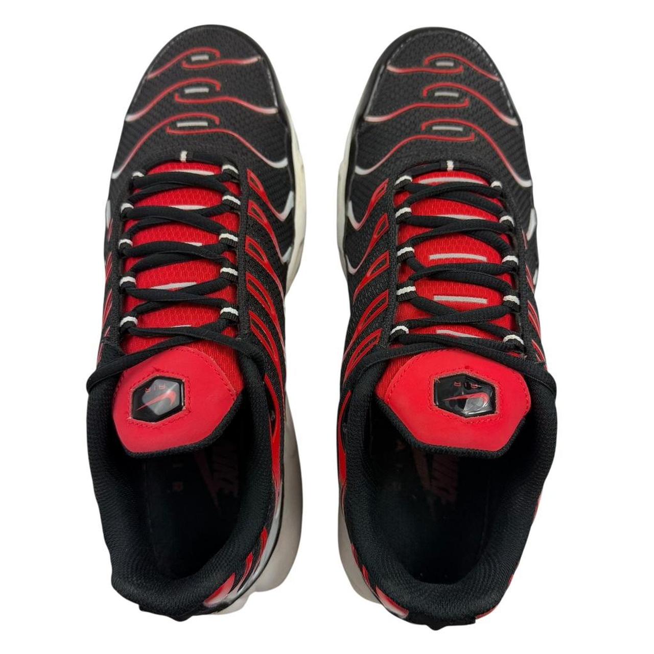 Nike TN University Red (uk 9)