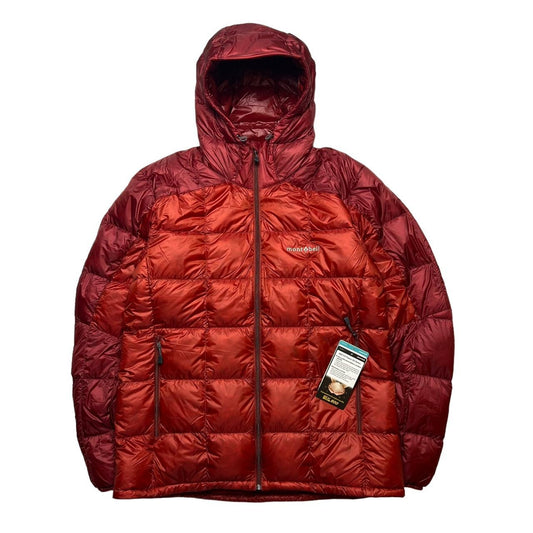 Montbell Puffer Jacket (L)