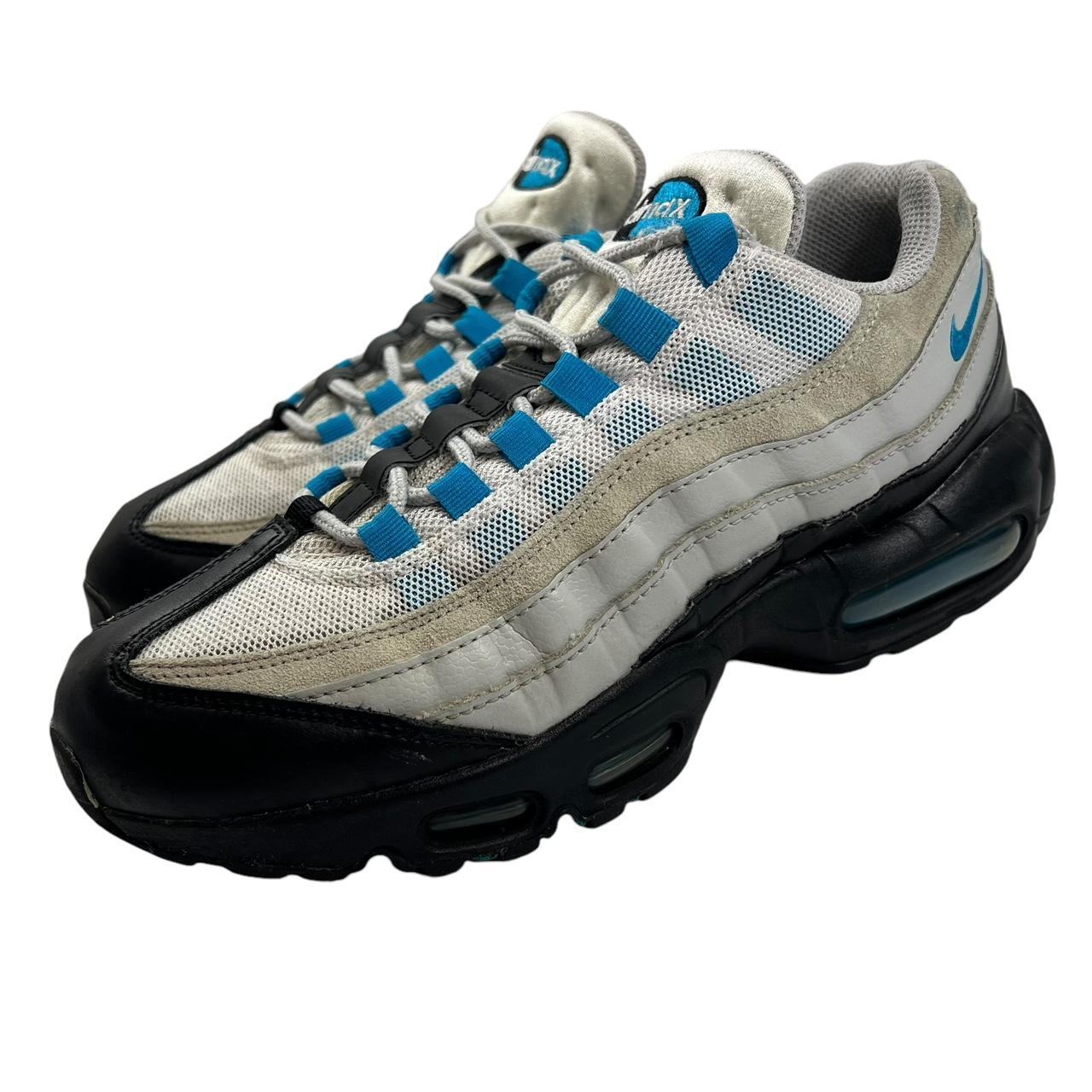 Nike Air Max 95 Laser Blue (uk 7)