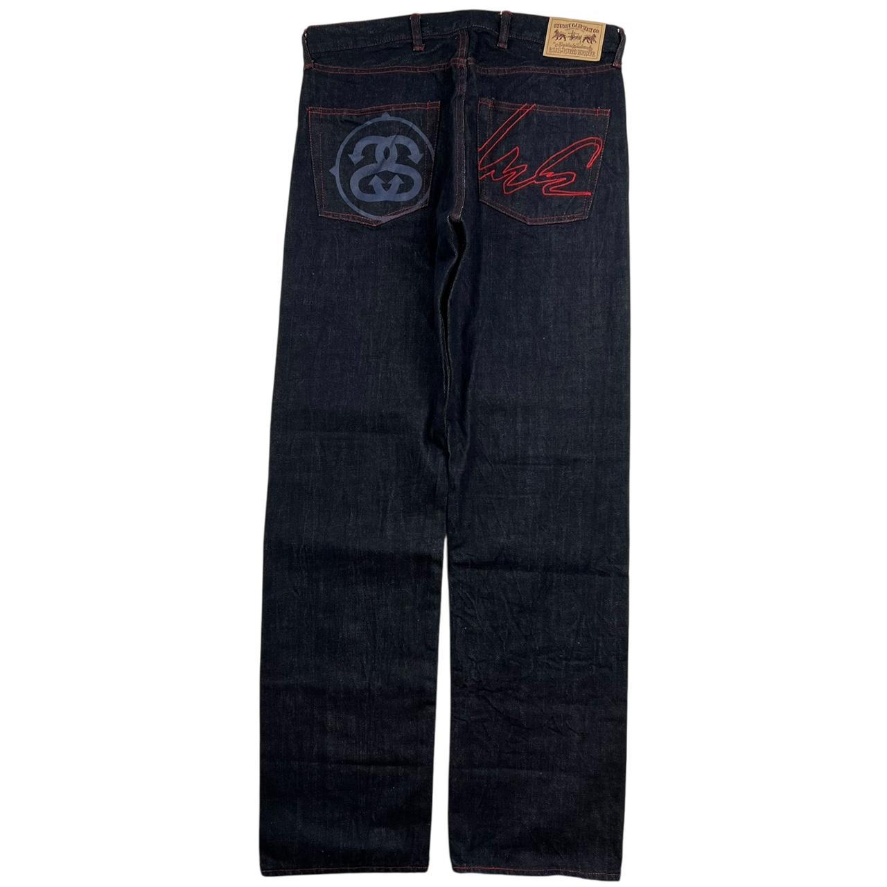 Stussy x Futura Jeans (w33)