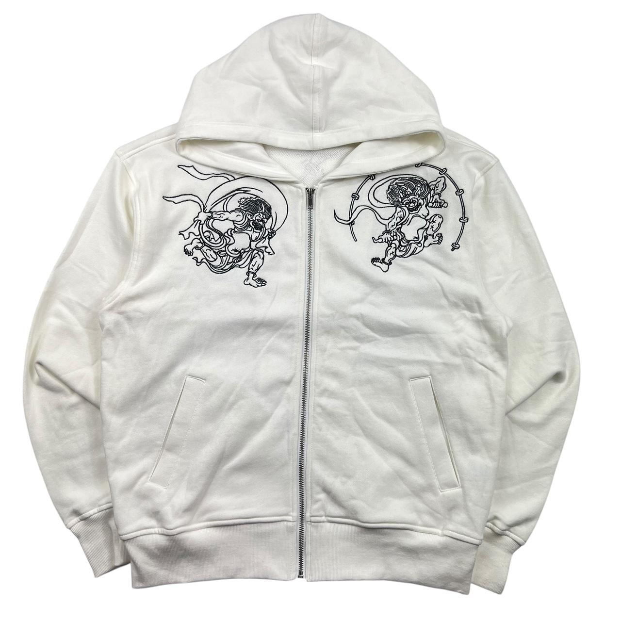 Karakuri Hoodie (L)