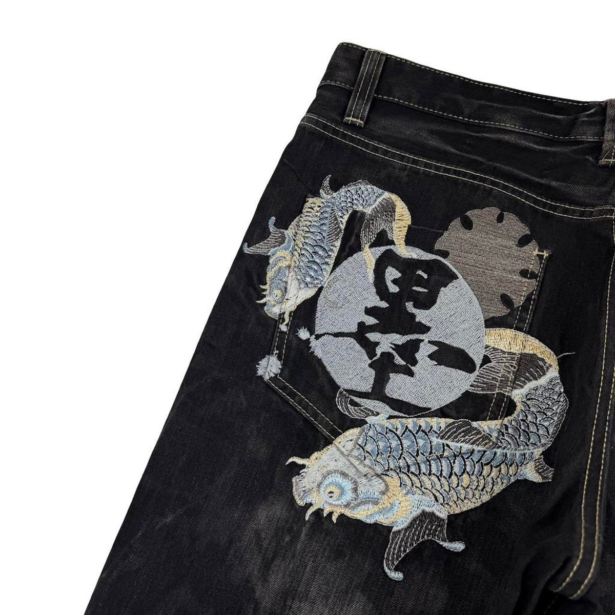 Big Train Jeans (w36)