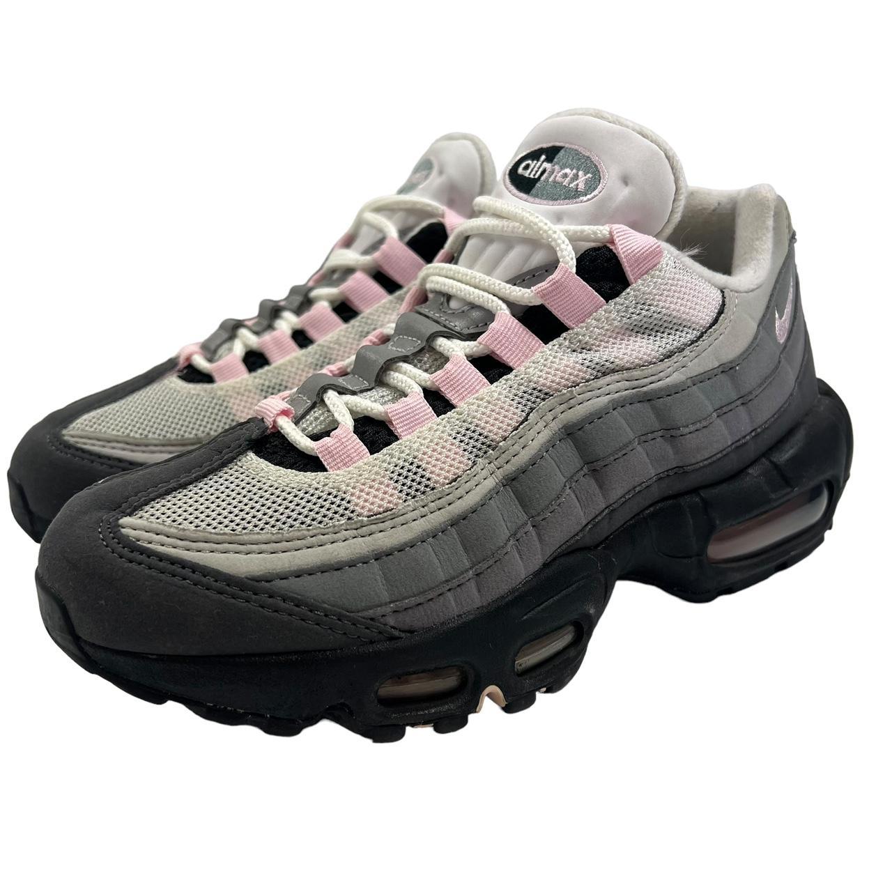 Nike Air Max 95 Pink Foam (uk 3)