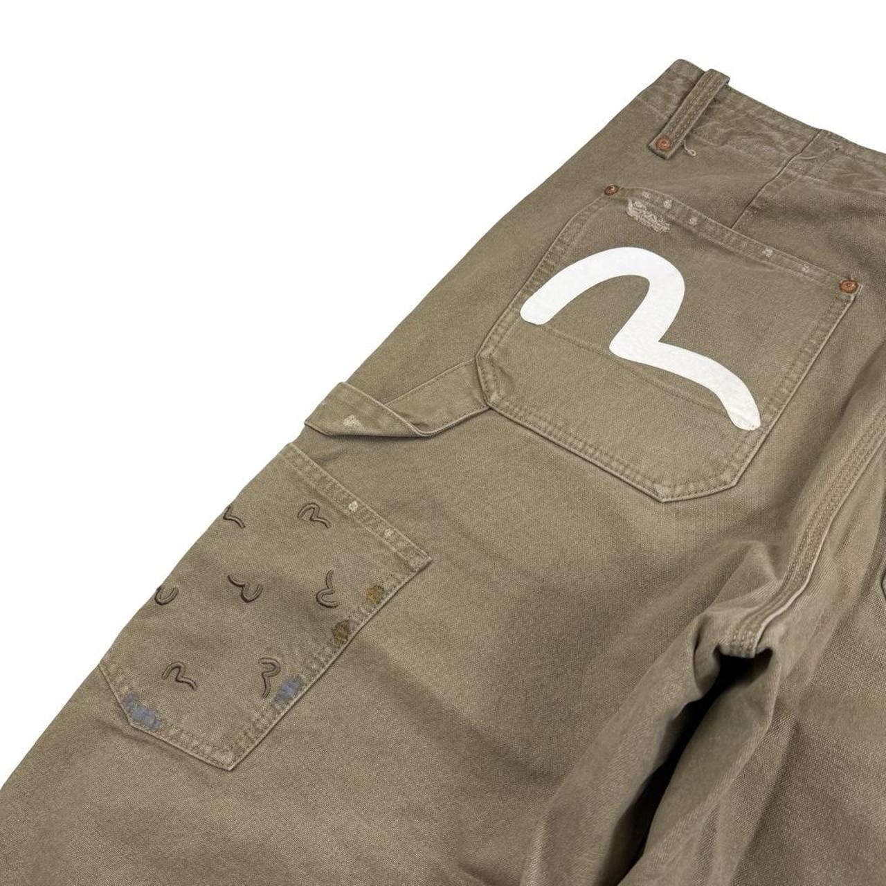 Evisu Jeans (w34)