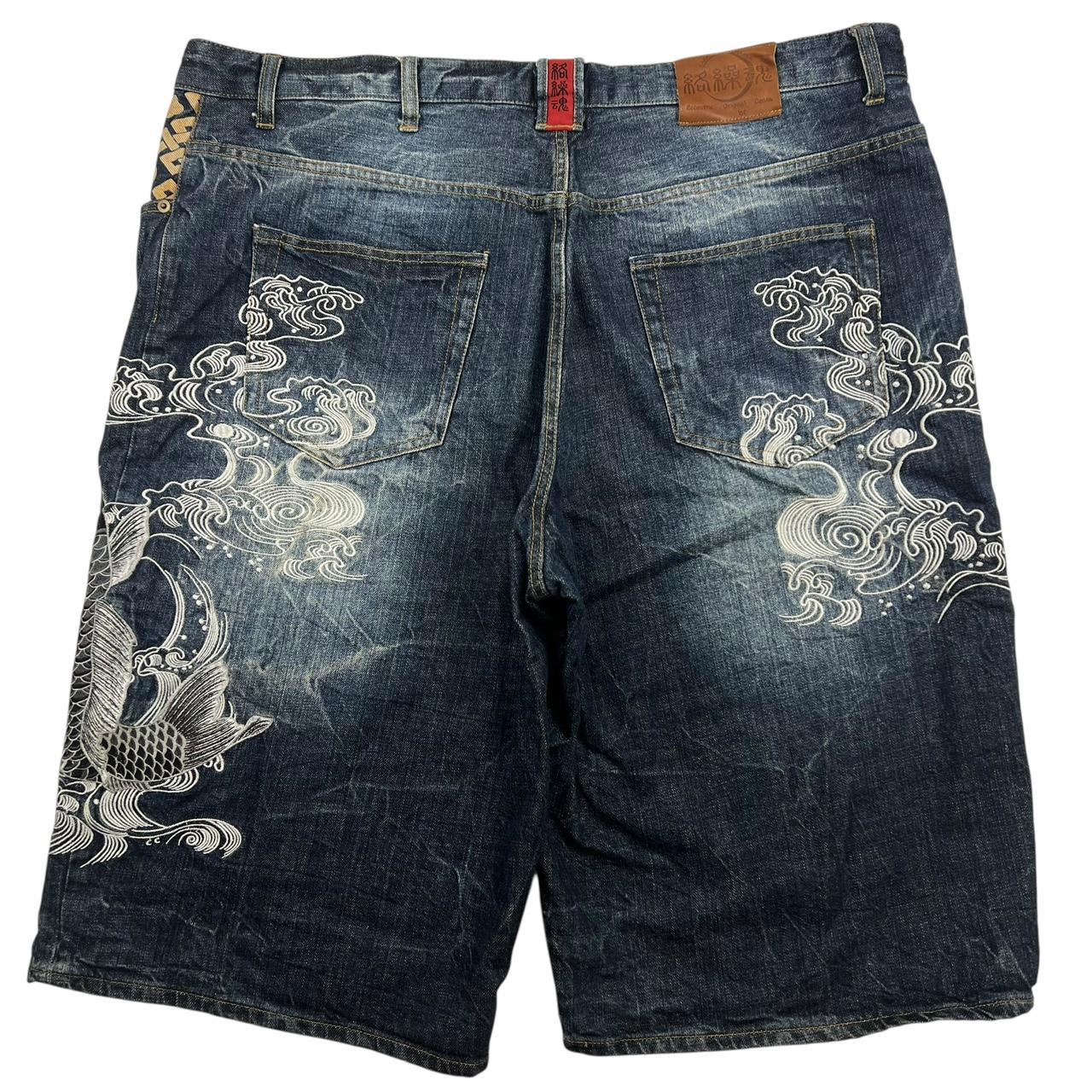 Karakuri Shorts (w43)