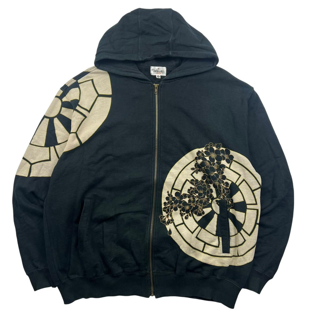 Karakuri Hoodie (XXL)
