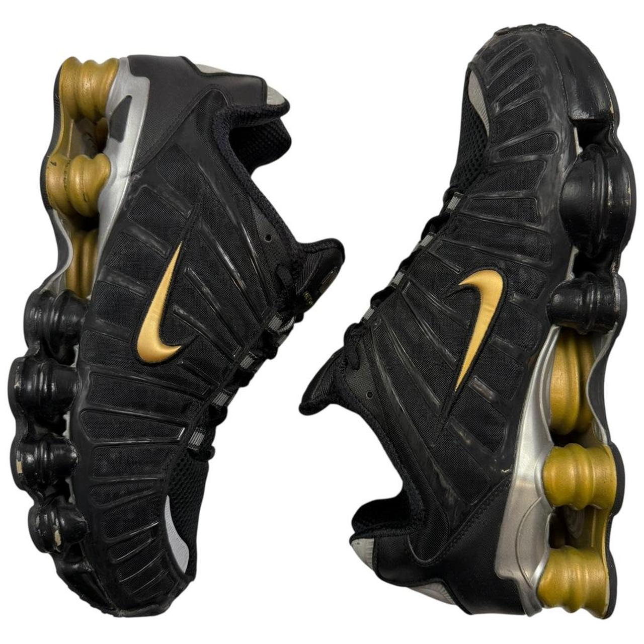 Nike Shox TL Neymar (uk 9)