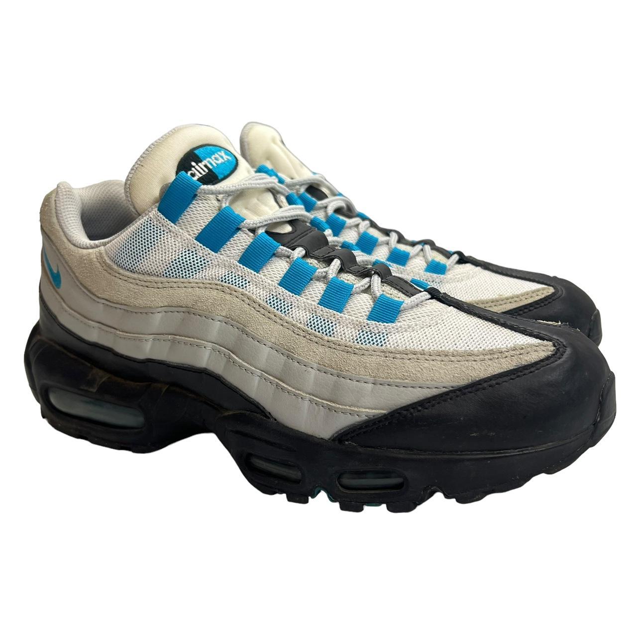 Nike Air Max 95 Laser Blue (uk 9)