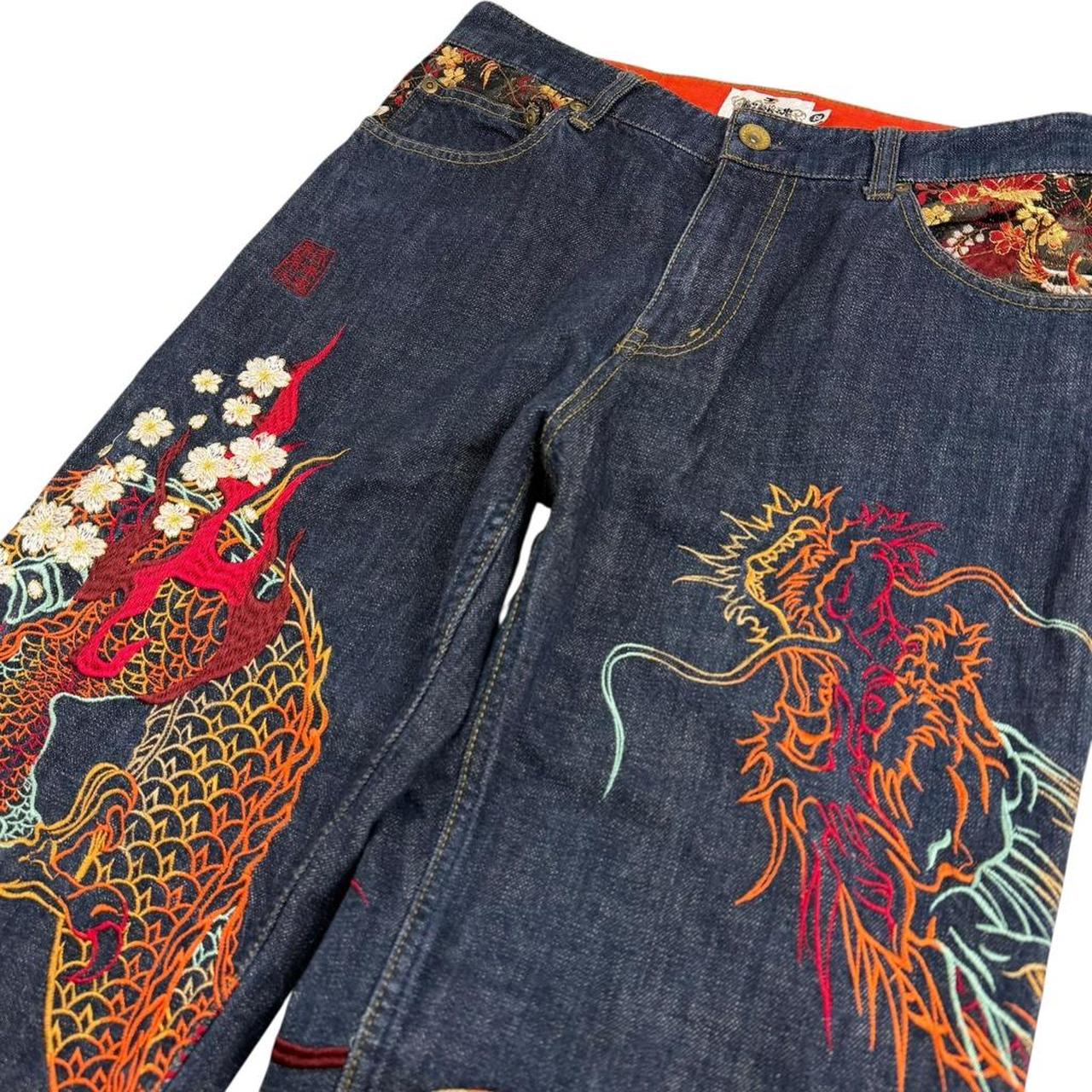 Karakuri Jeans (w32)