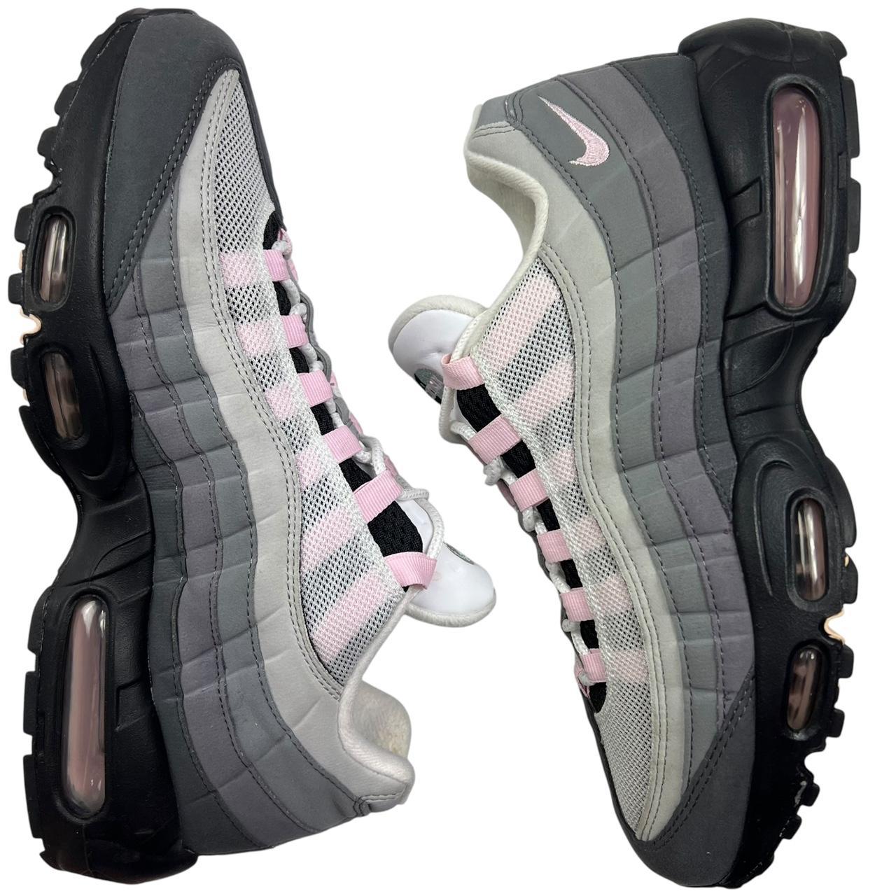 Nike Air Max 95 Pink Foam (uk 8)