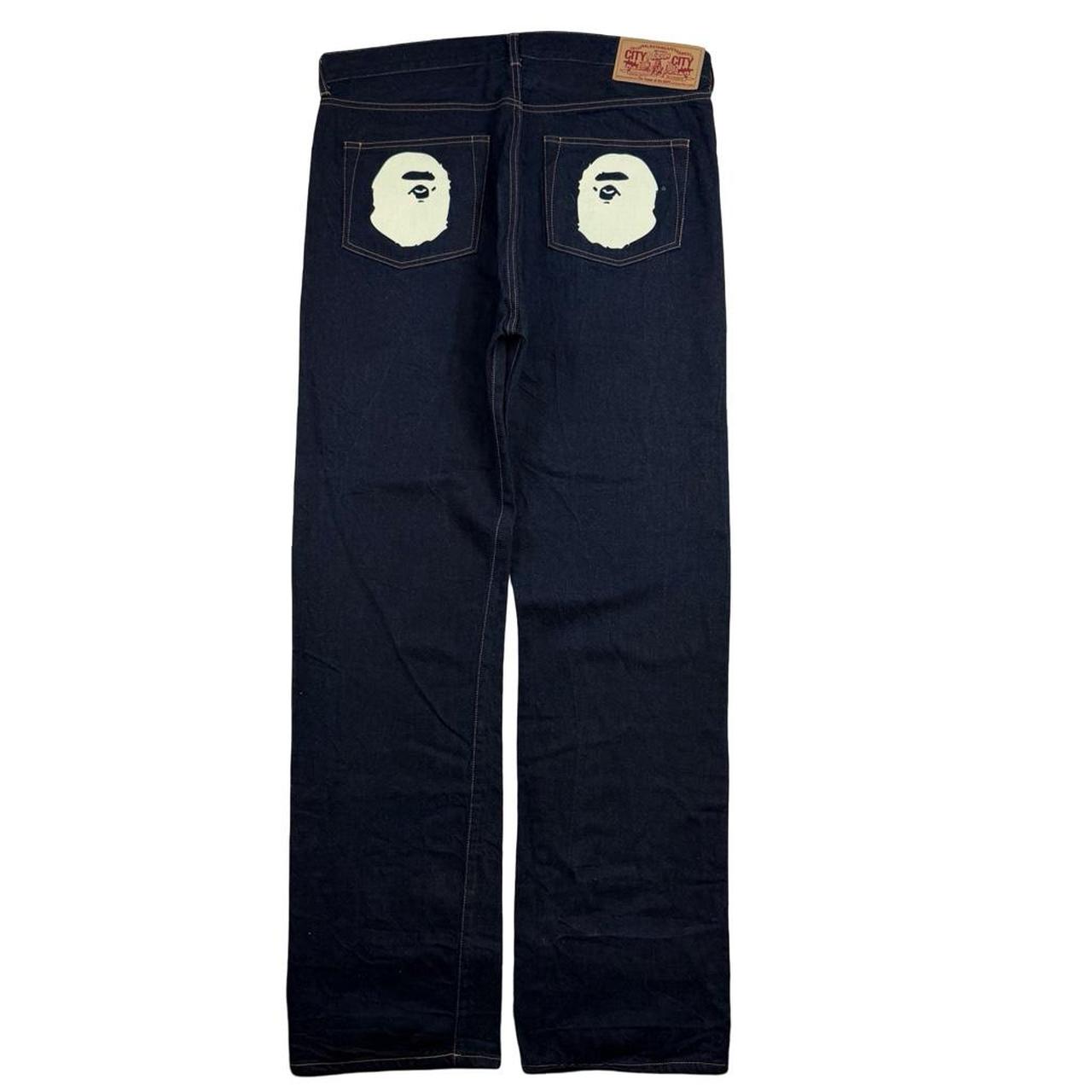 Bape Jeans (w40)