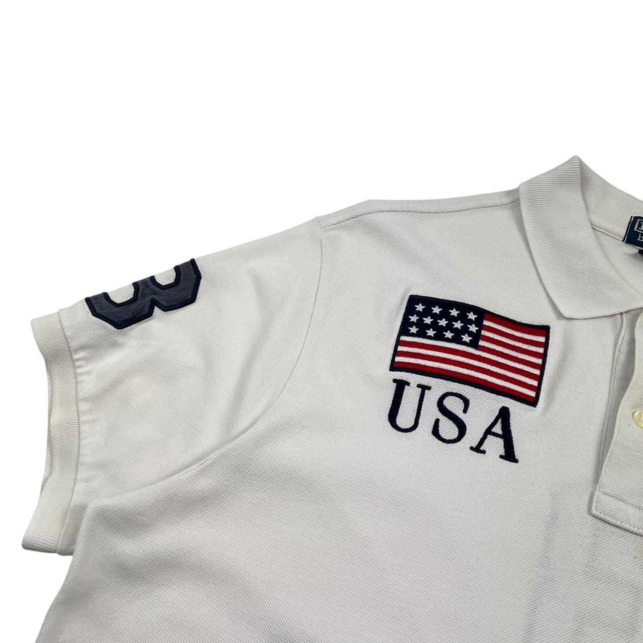 Ralph Lauren Polo Shirt (M)