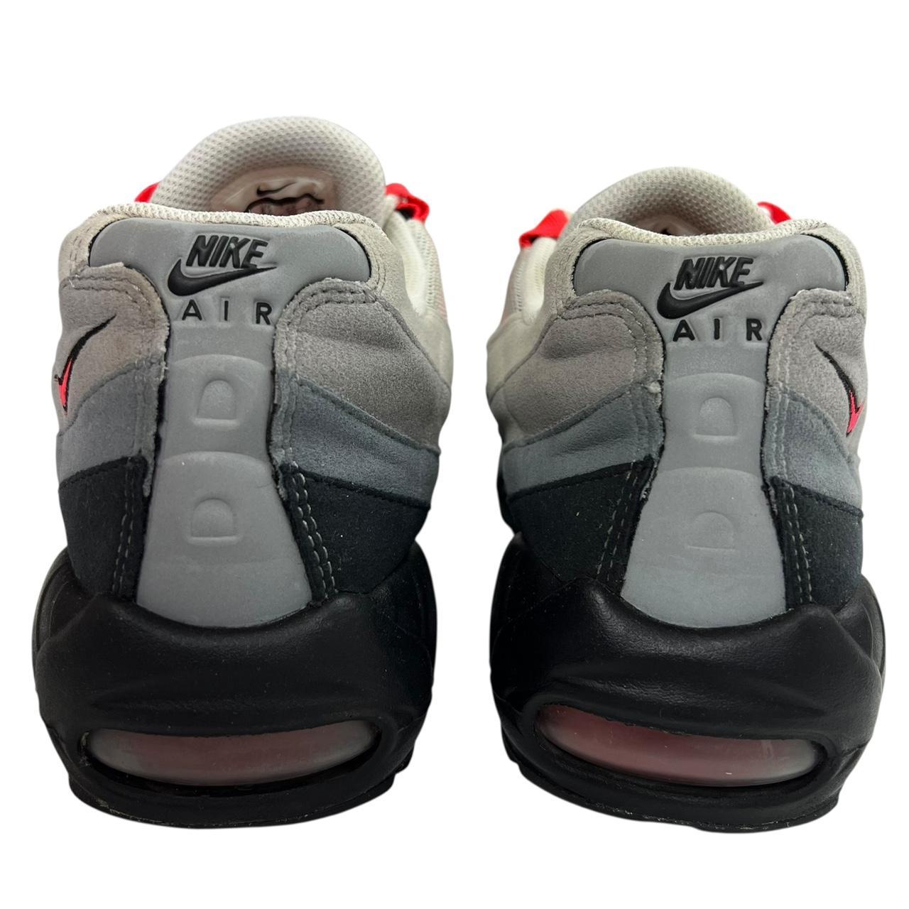 Nike Air Max 95 Solar Red (uk 8.5)