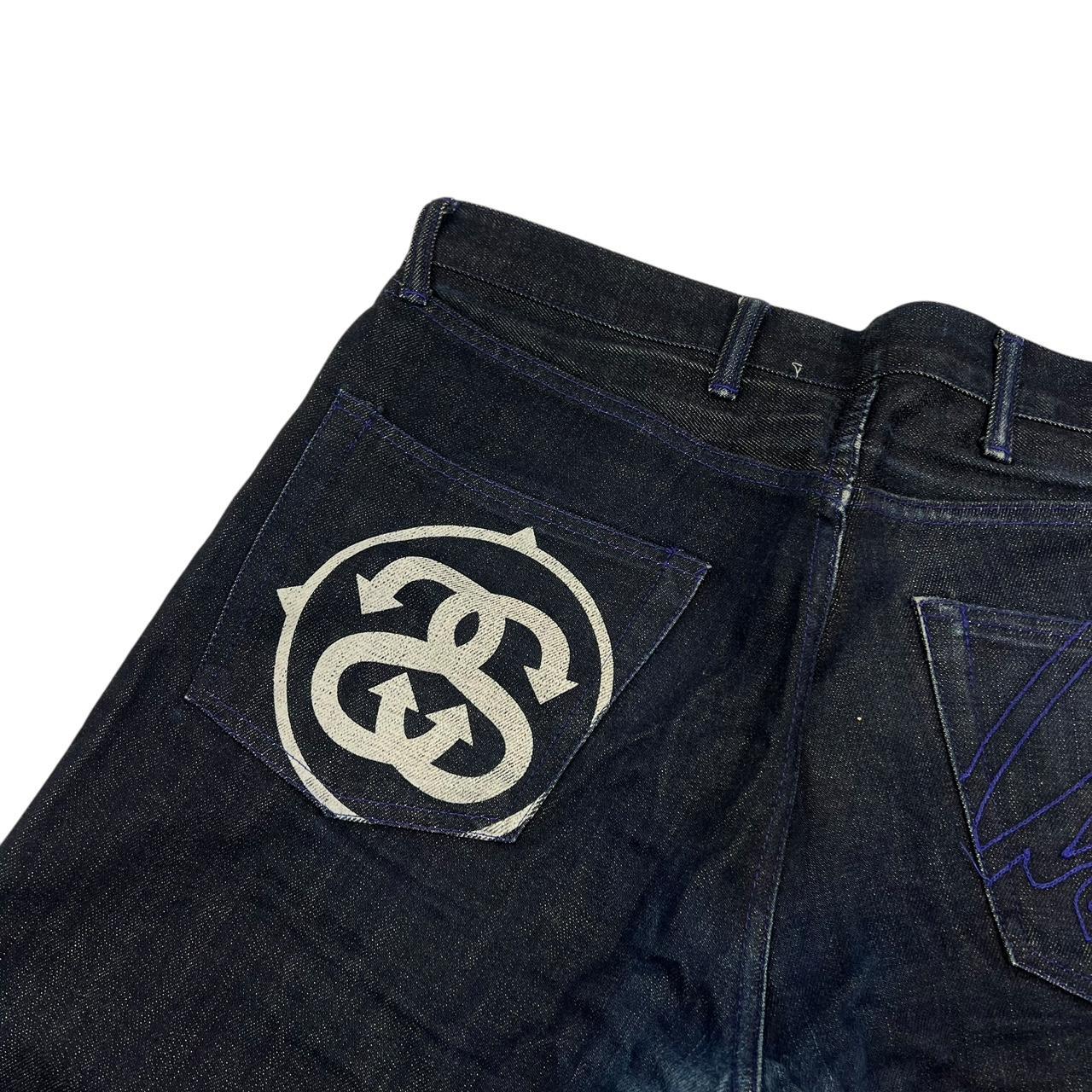 Stussy x Futura Jeans (w35)