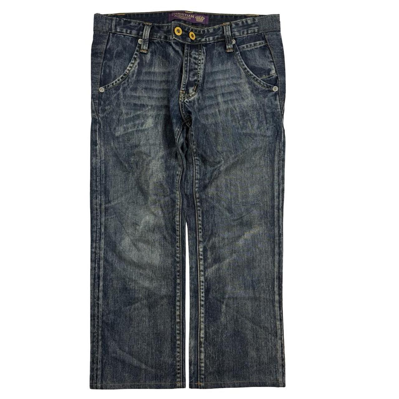 Christian Audigier Jeans (w36)