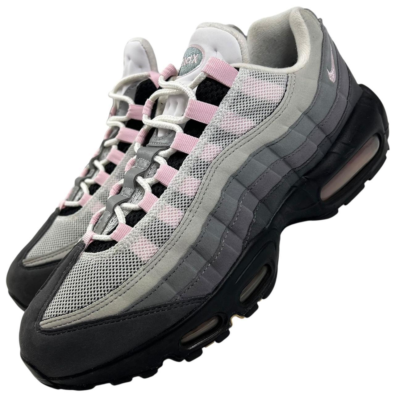 Nike Air Max 95 Pink Foam (uk 8)