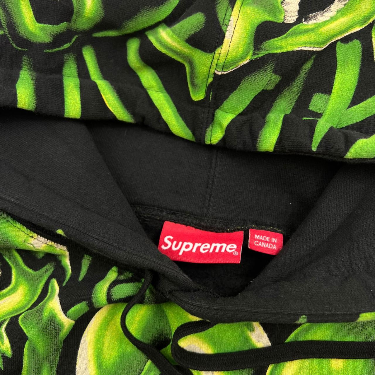 Supreme Hoodie (S)