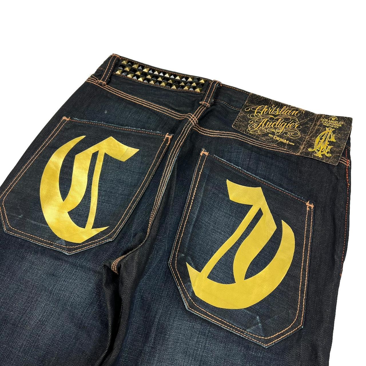 Ed Hardy Christian Audigier Jeans (w32)