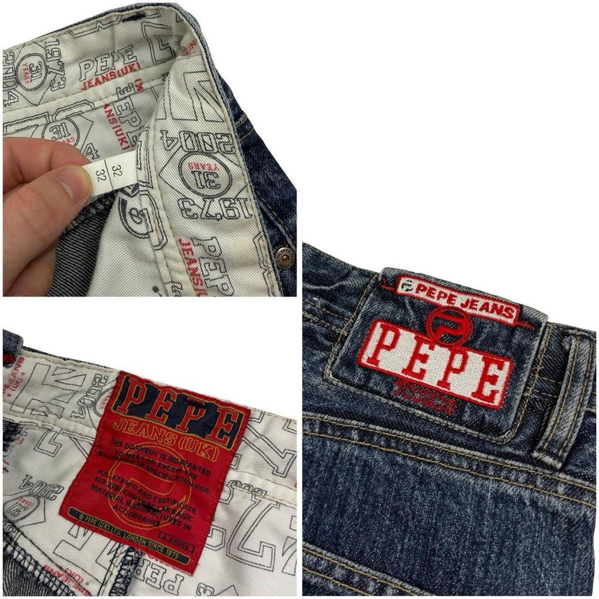 Pepe Jeans (w32)