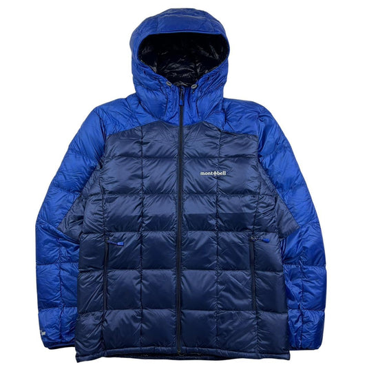 Montbell Puffer Jacket (L)