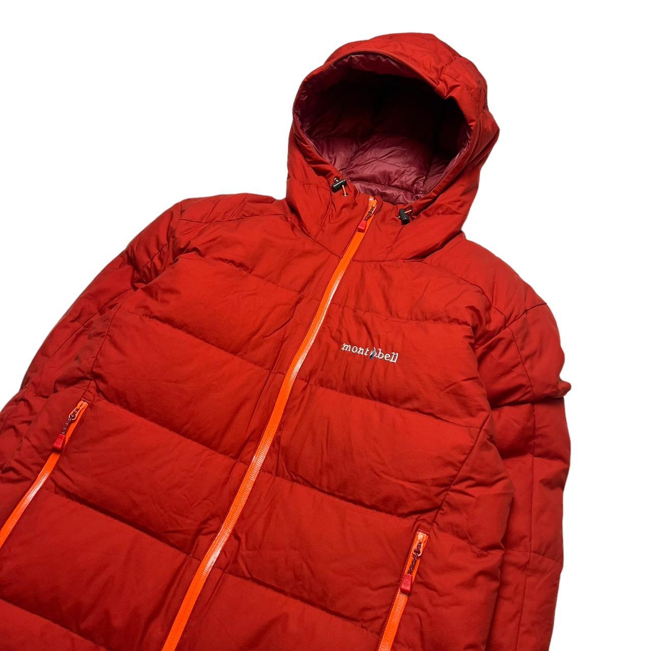 Montbell Puffer Jacket (M)