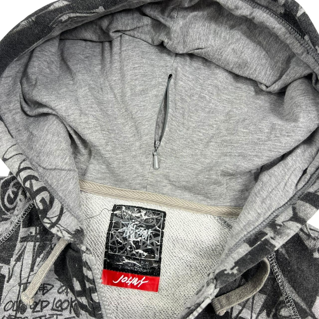 Stussy x Futura Hoodie (L)