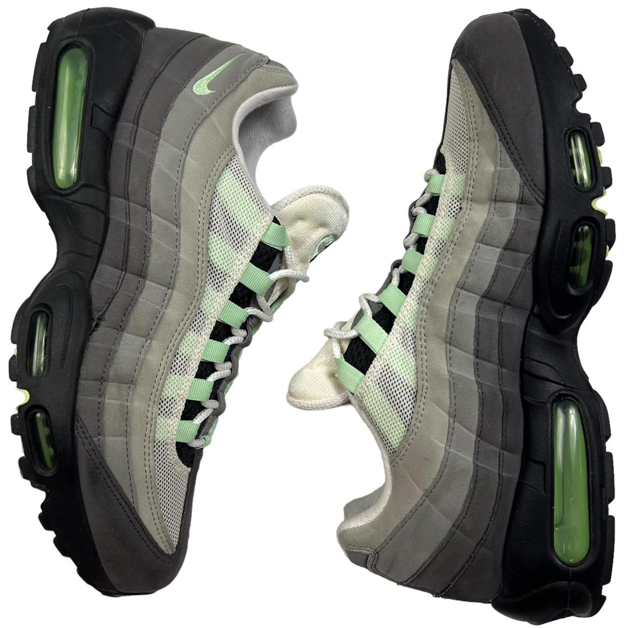 Nike Air Max 95 Fresh Mint (uk 9.5)