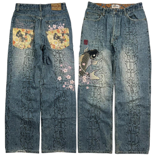 Karakuri Jeans (w32)