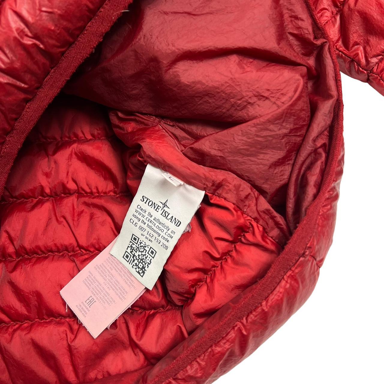 Stone Island Puffer Jacket (L)