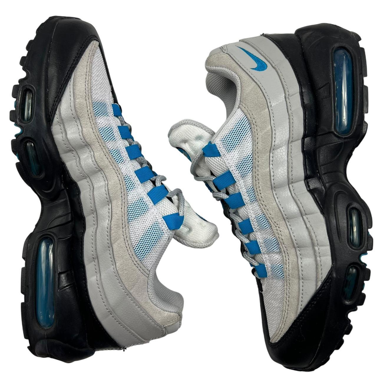 Nike Air Max 95 Laser Blue (uk 7)