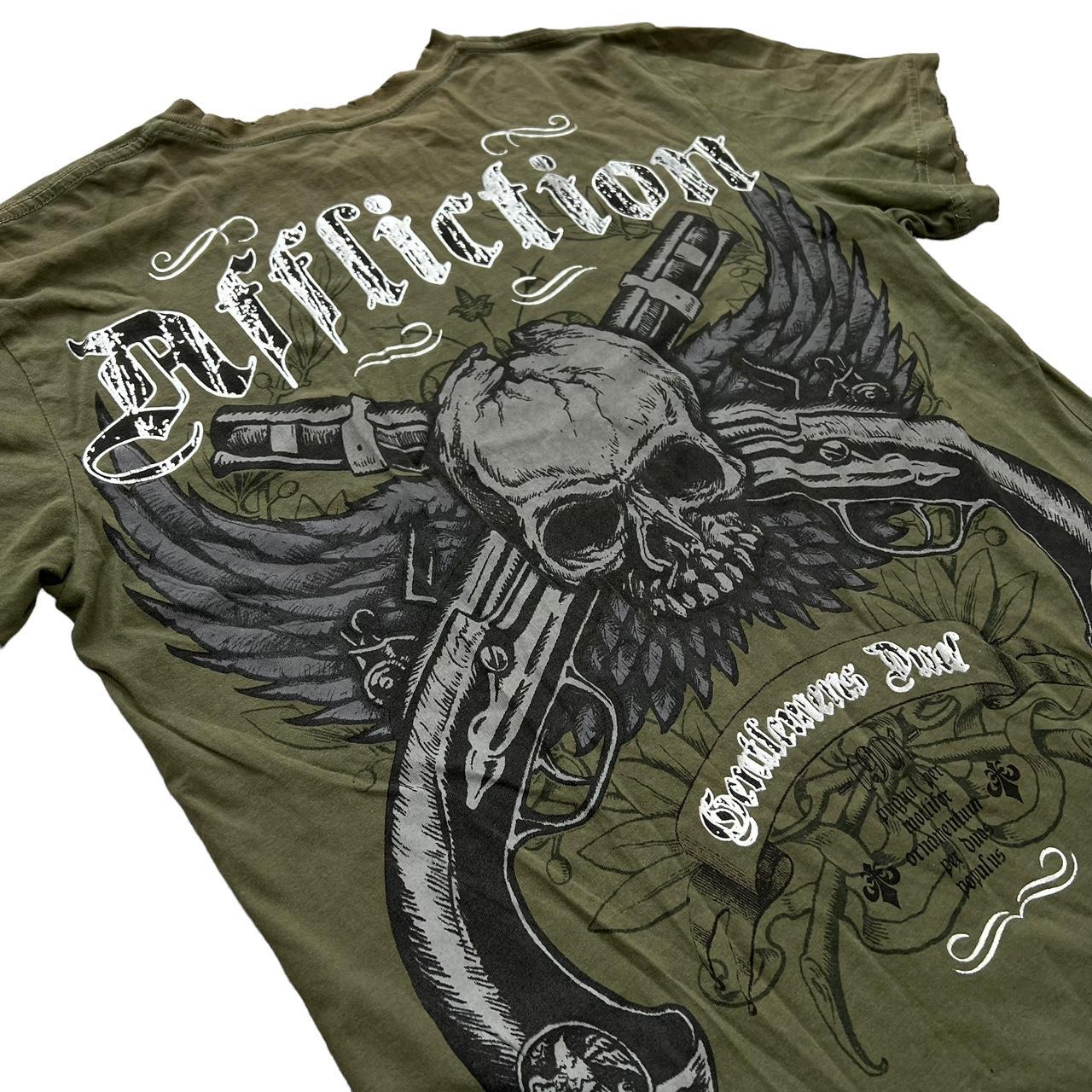 Affliction T-Shirt (S)