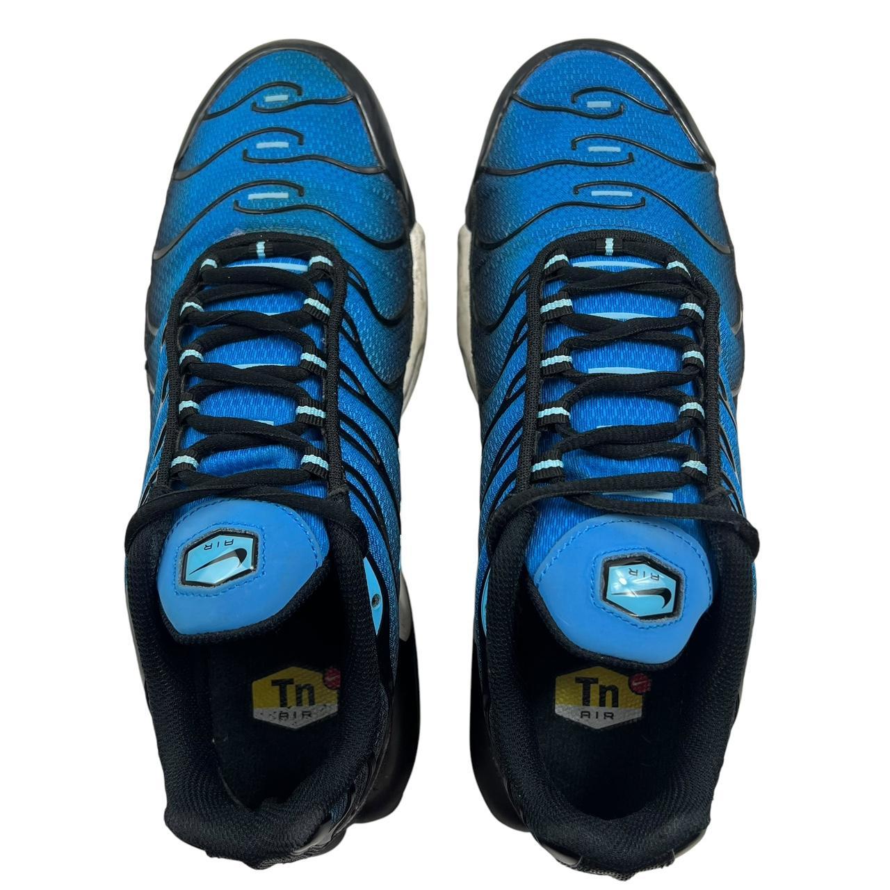 Nike TN Aquarius Blue (uk 7.5)