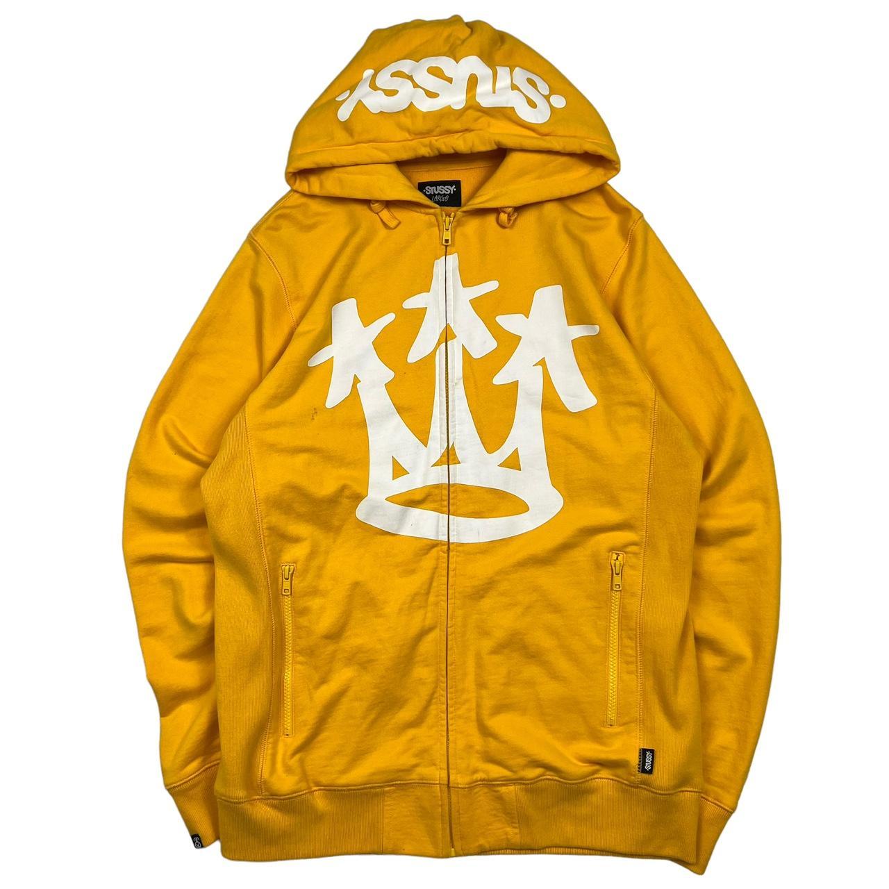 Stussy Hoodie (L)