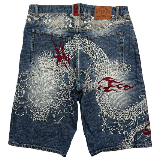 Karakuri Shorts (w34)