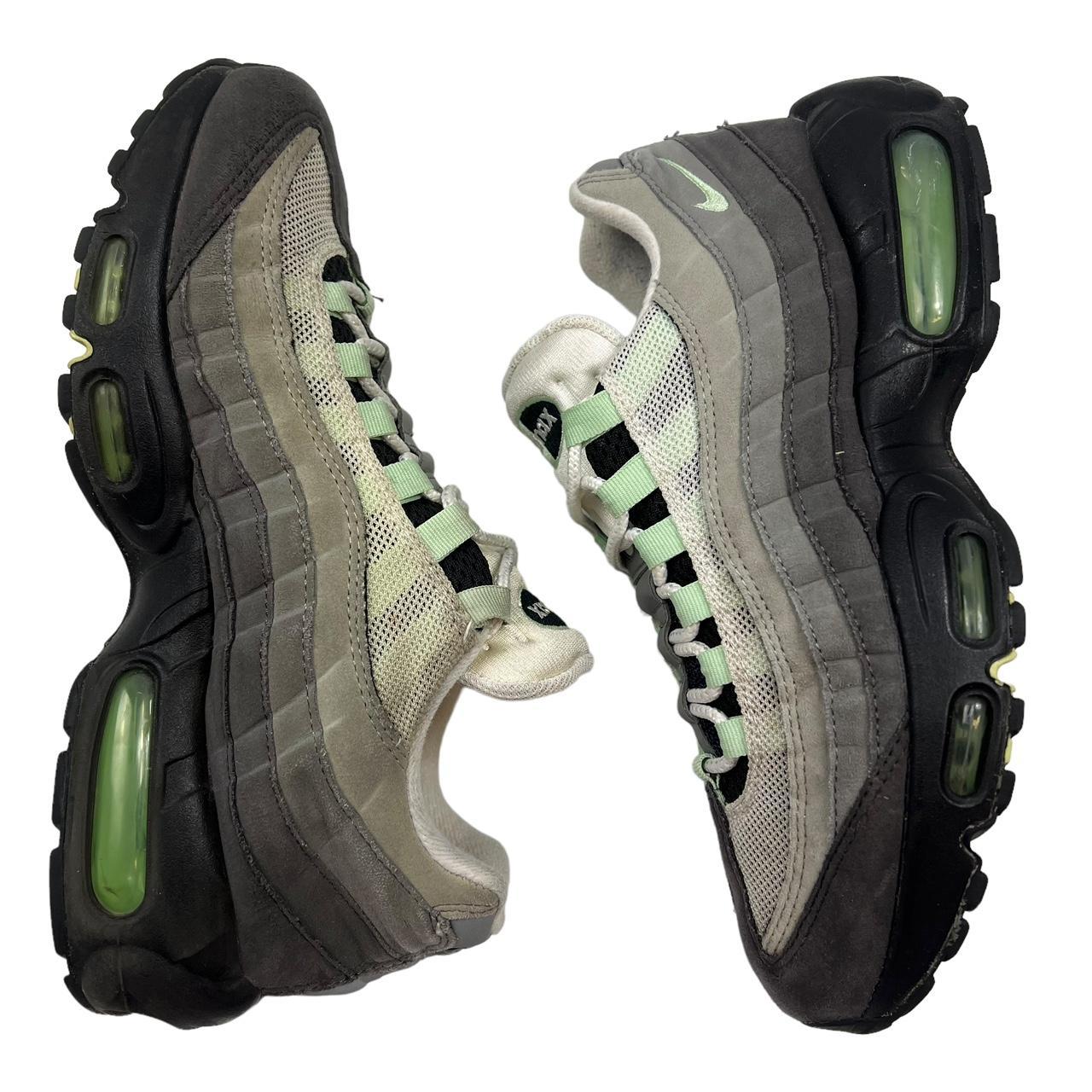 Nike Air Max 95 Fresh Mint (uk 6)