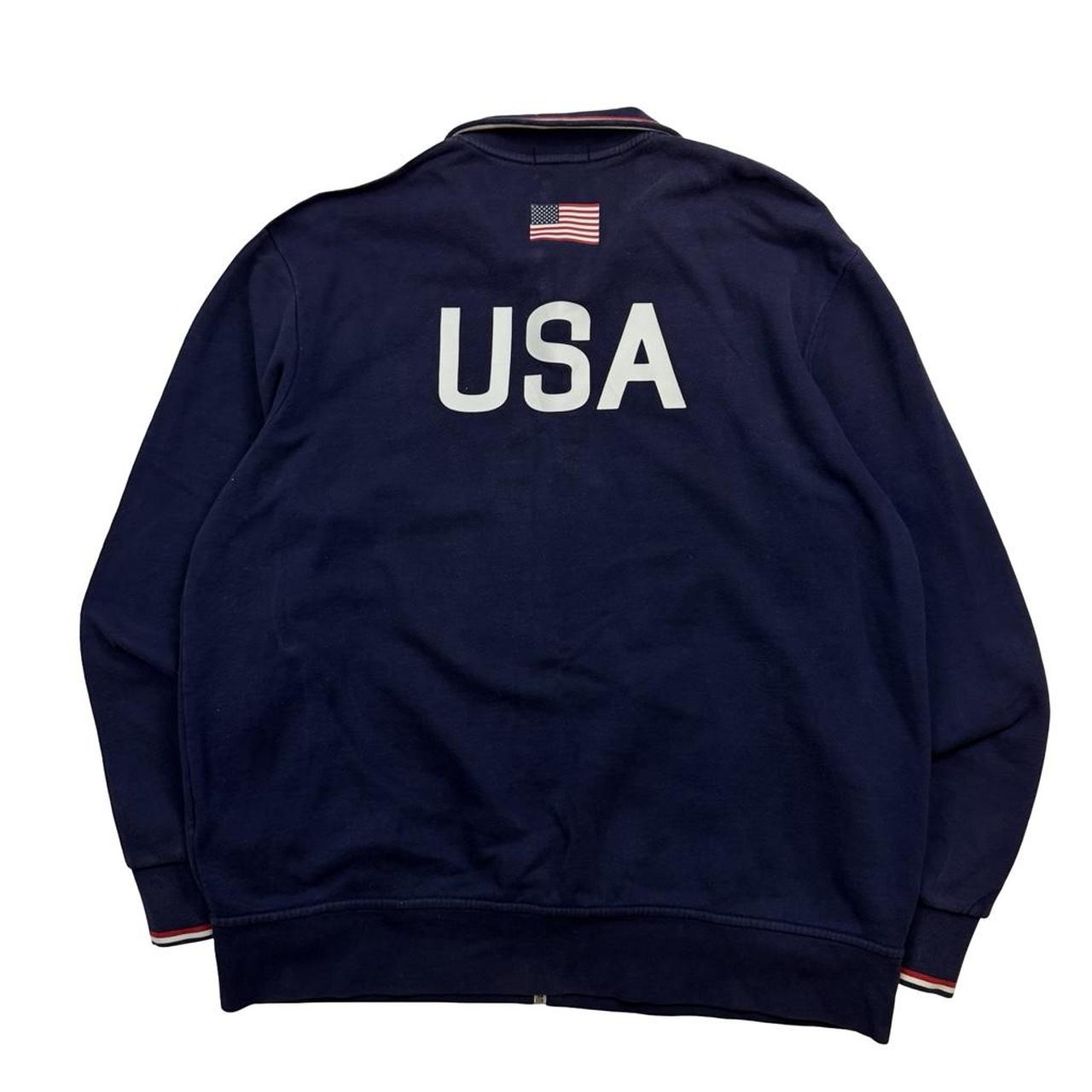 Ralph Lauren Track Jacket (XL)