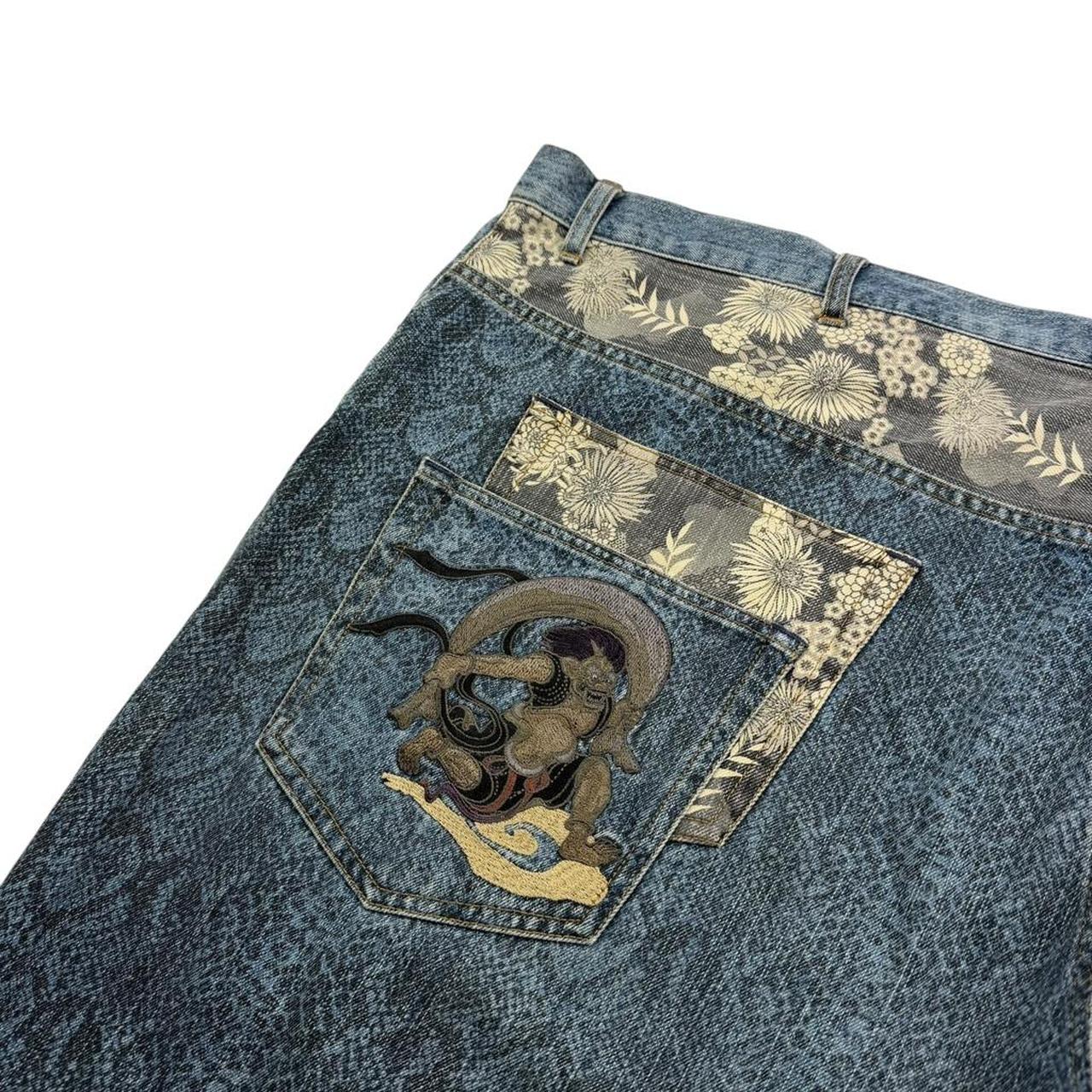 Karakuri Shorts (w51)