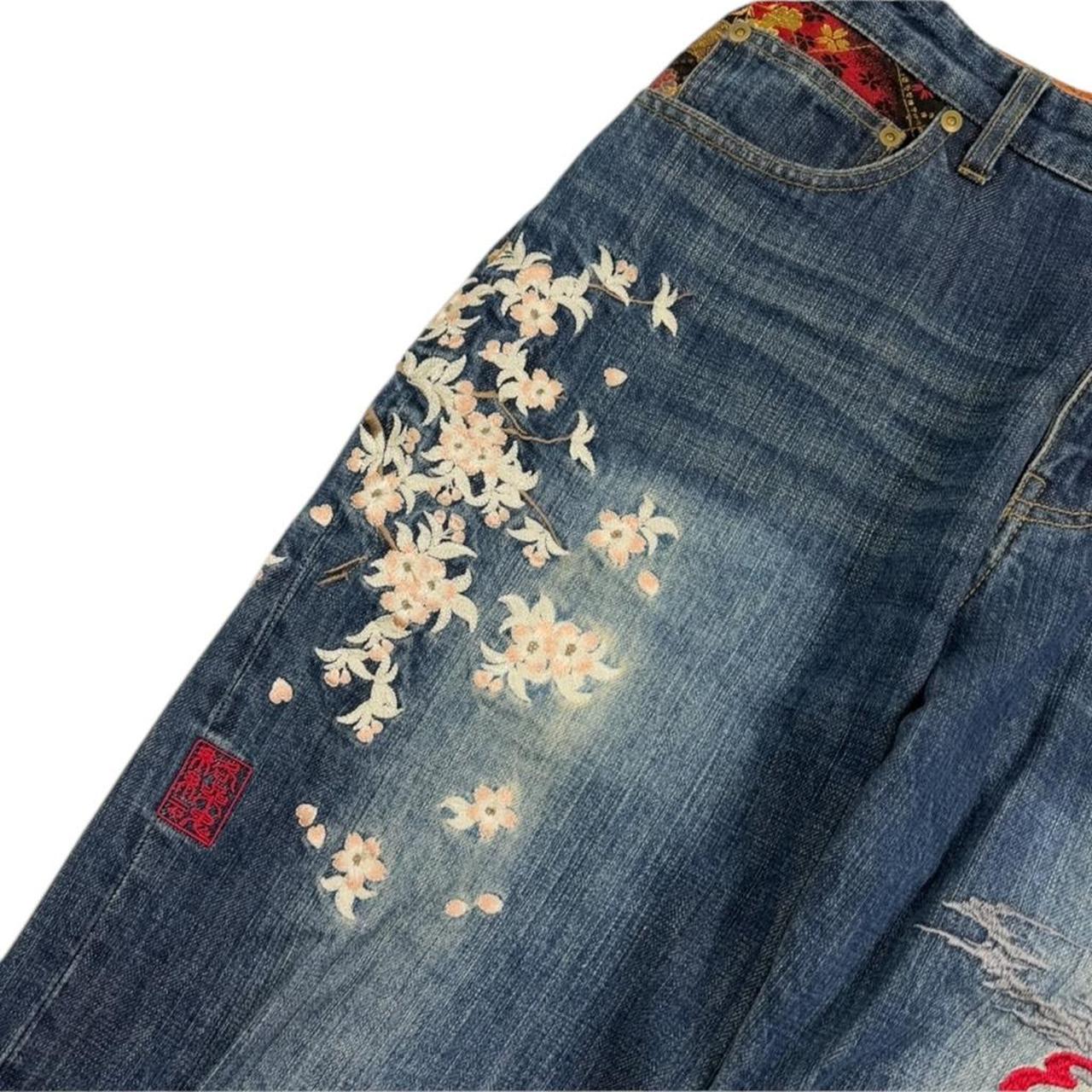 Karakuri Jeans (w32)