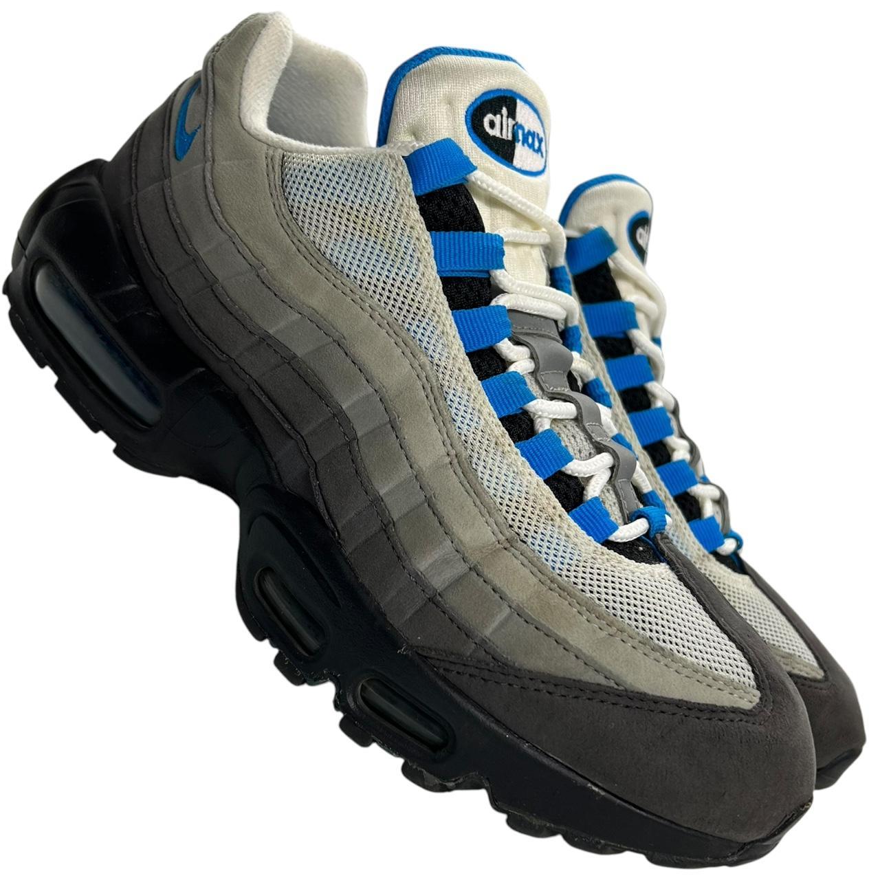 Nike Air Max 95 Crystal Blue (uk 7)