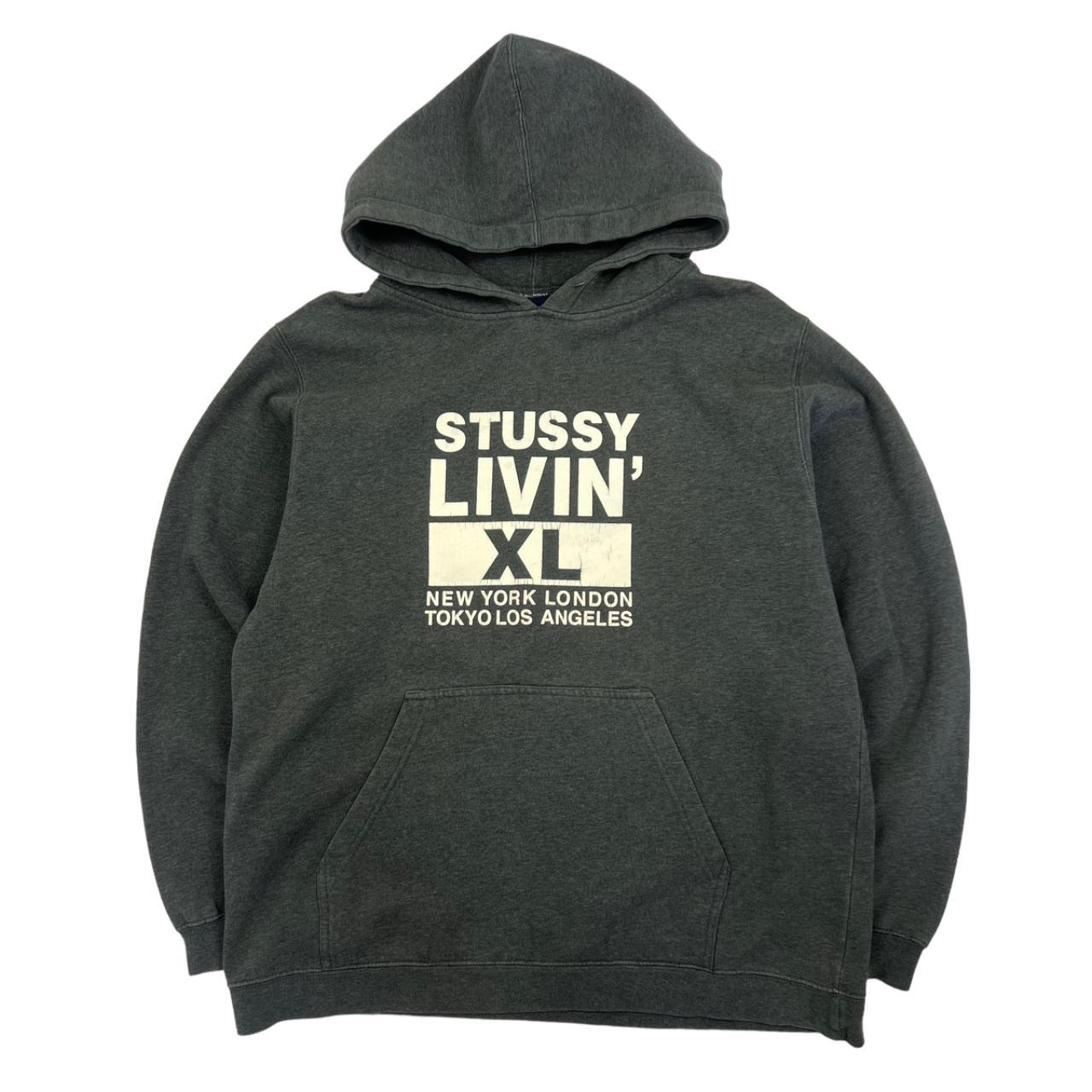 Stussy Hoodie (L)