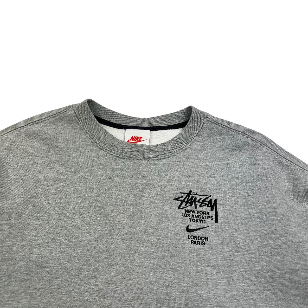 Stussy x Nike Sweatshirt (S)