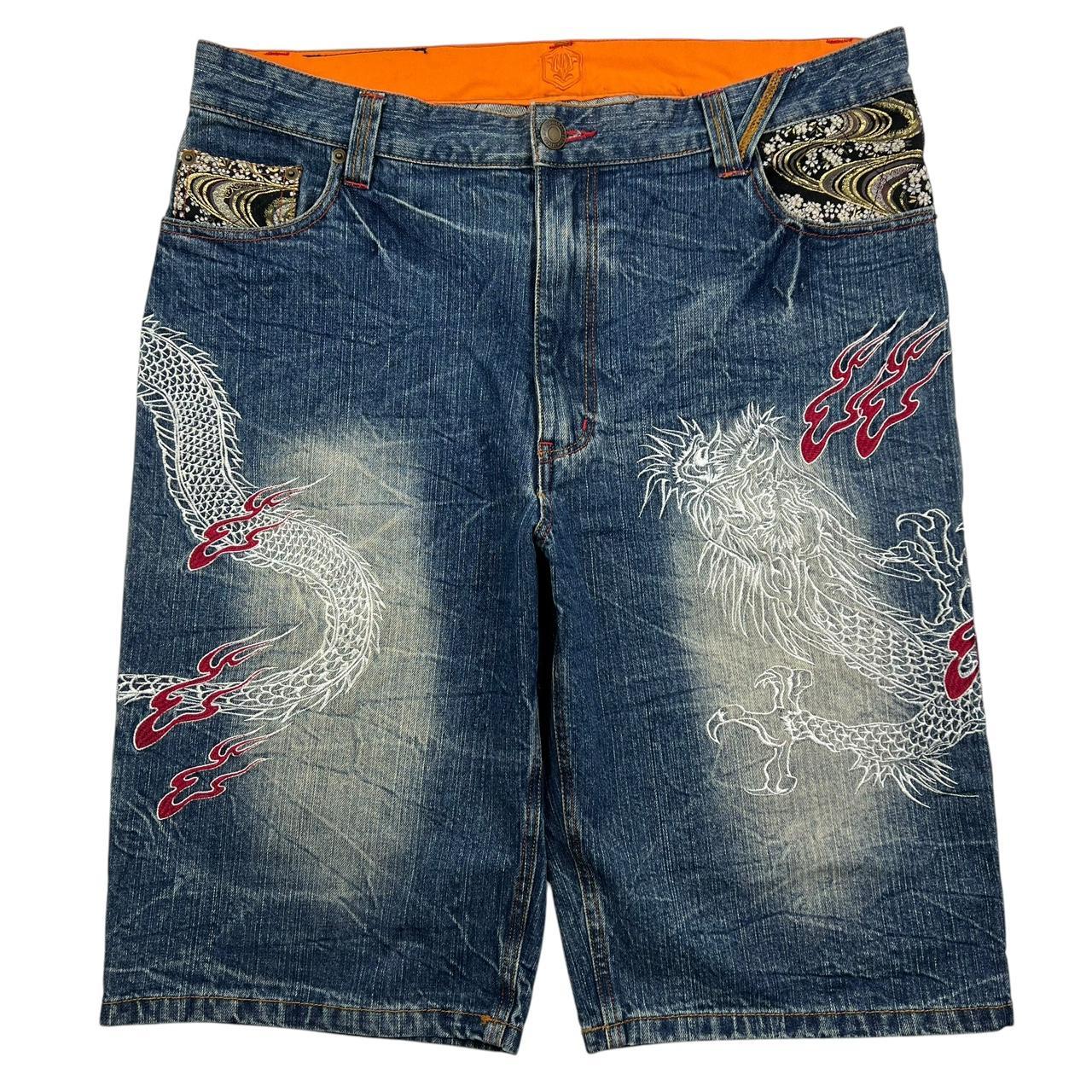 Dragon Shorts (w38)