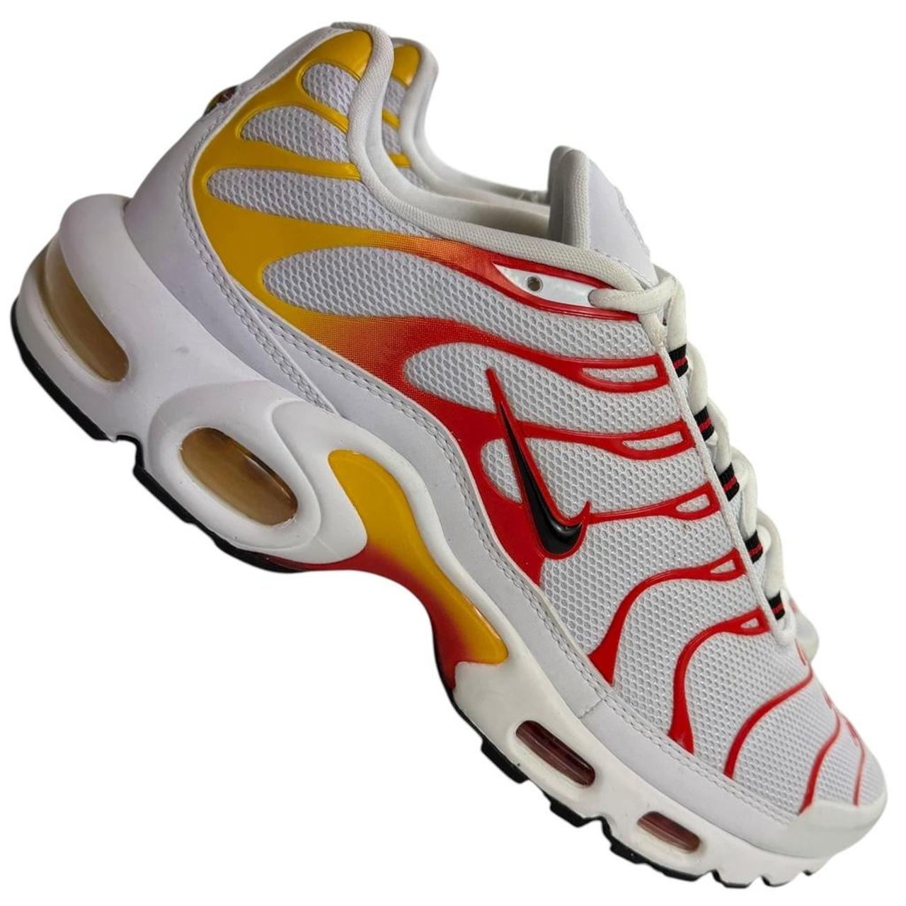 Nike TN Sunburn (uk 8.5)