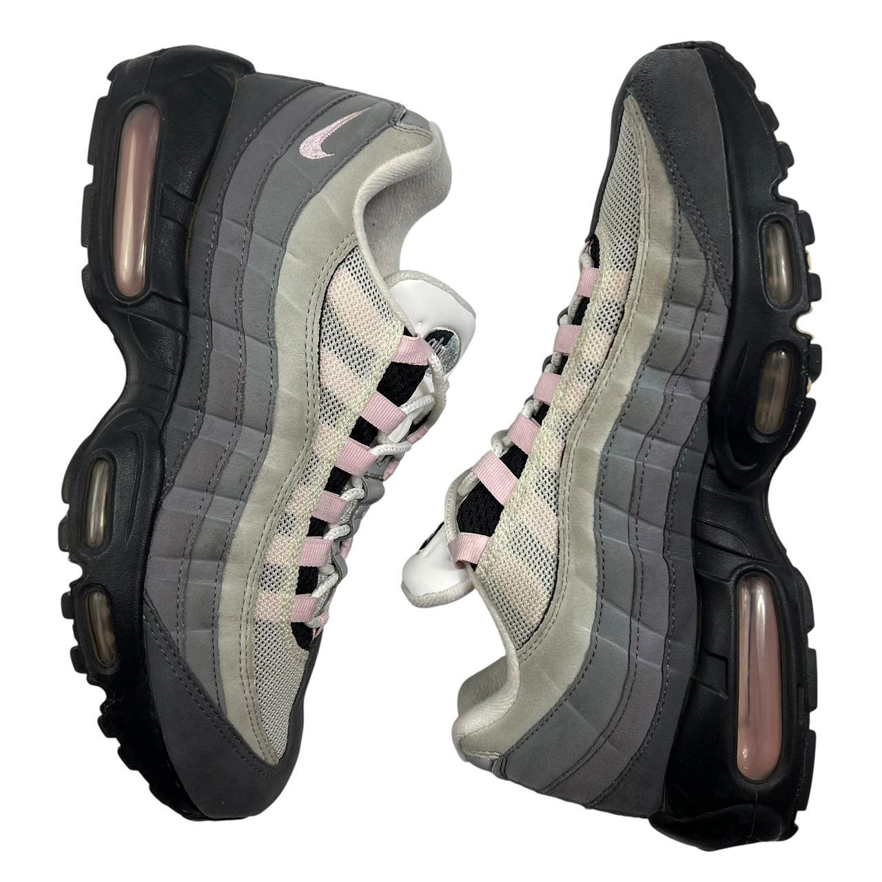 Nike Air Max 95 Pink Foam (uk 7.5)