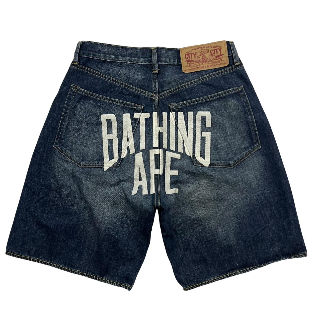 Bape Shorts (w30)