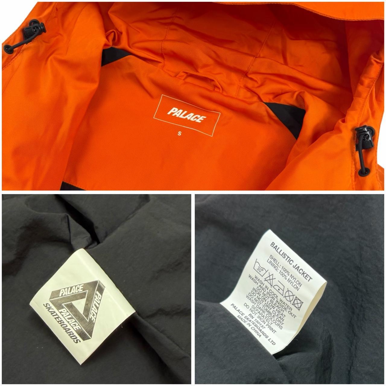 Palace Jacket (S)