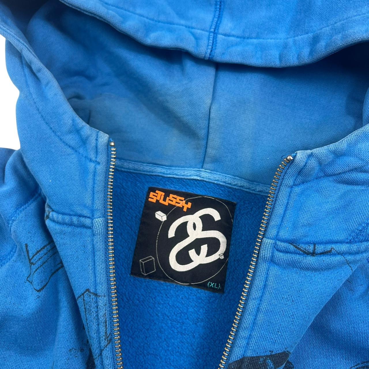 Stussy Hoodie (XL)